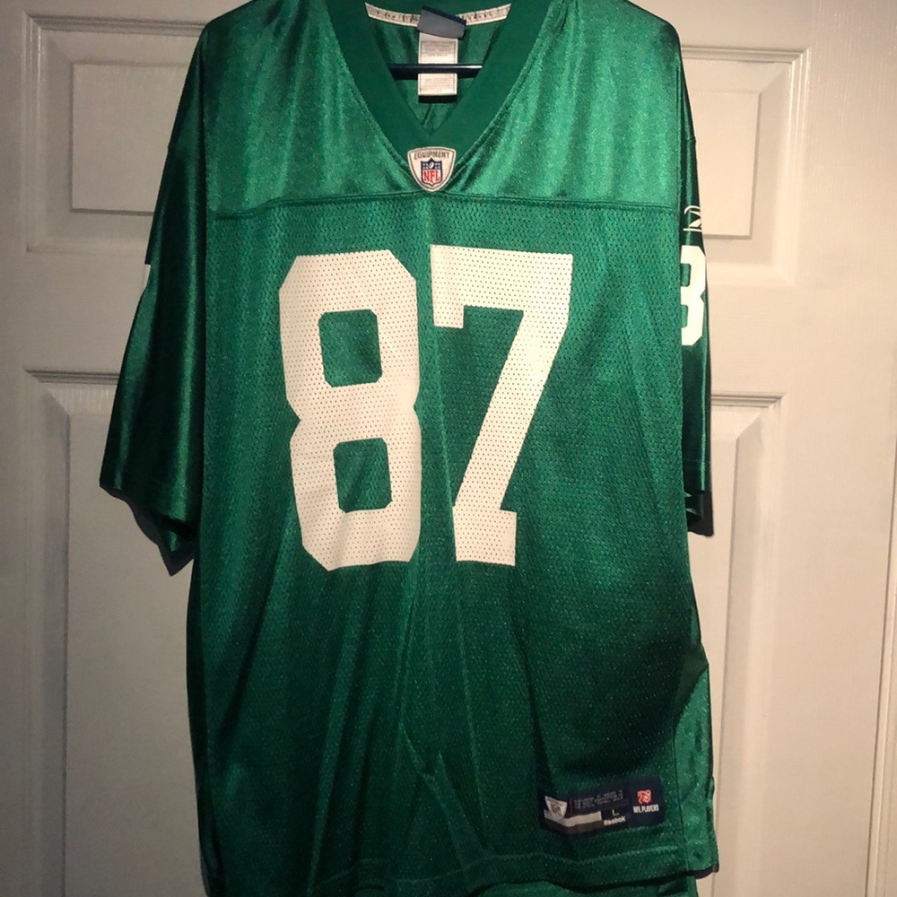 Men’s Philadelphia Eagles Celek Jersey.